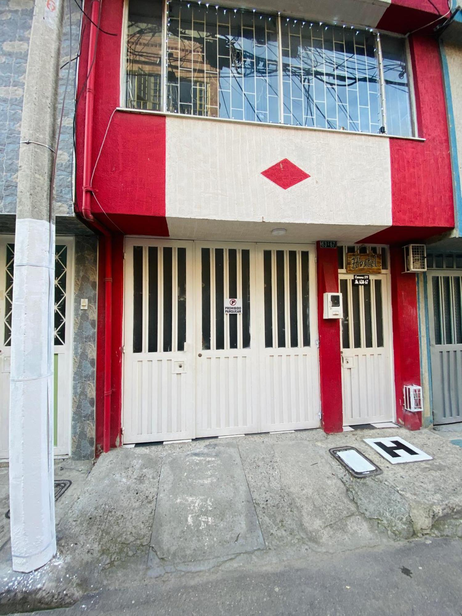 Hostel Bogota Kings Exteriér fotografie