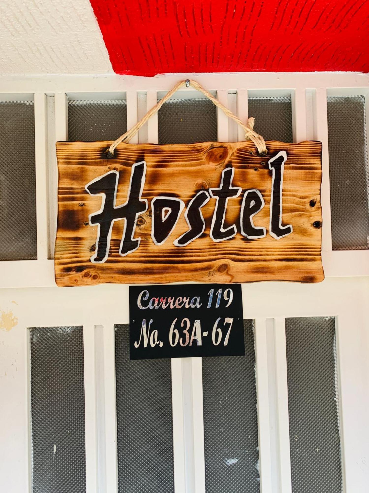 Hostel Bogota Kings Exteriér fotografie